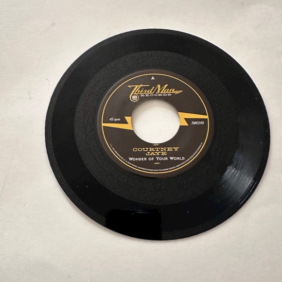 Third Man Records Desert Gold Box Set Snakeskin Live  6 Singles 45 RPM Rare Find - Picture 7 of 16